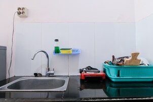 Διαμέρισμα | Ιδιωτική κουζίνα | Ψυγείο κανονικού μεγέθους, μαγειρικές εστίες