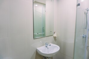 Apartemen, 1 kamar tidur | Kamar mandi