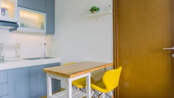 Apartment, 1 Schlafzimmer | Wohnbereich