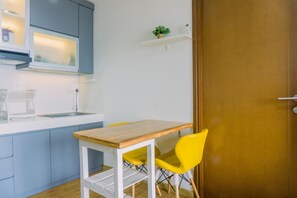 Living area - Cozy Stay 1Br At M-Town Signature Apartment (Gading Serpong)