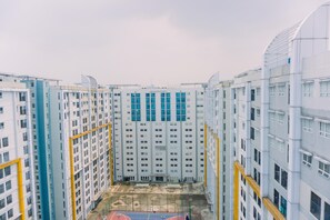 Exterior - Fancy And Nice 1Br At Paramount Skyline Apartment (Gading Serpong)