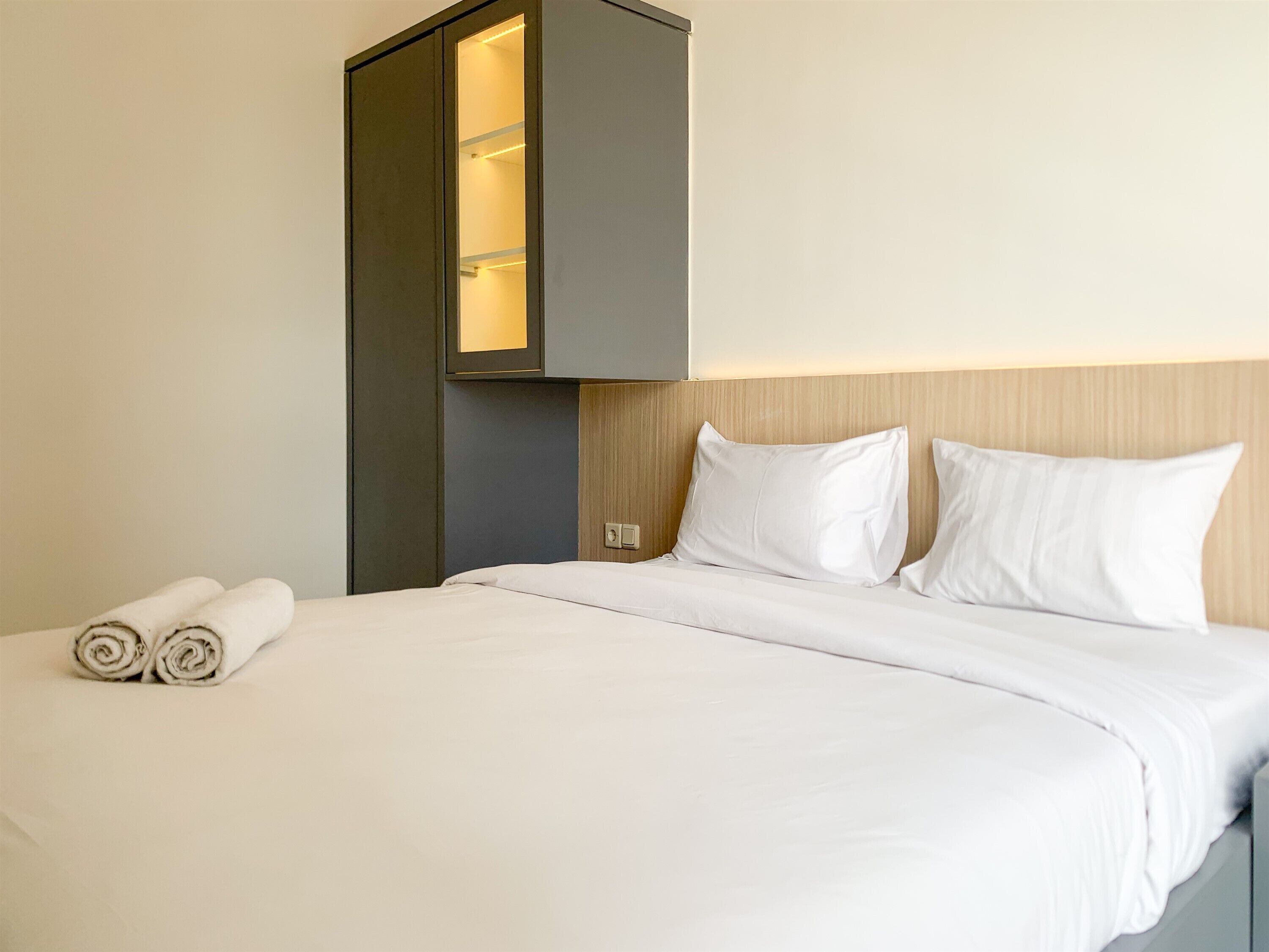 Apartemen, 2 kamar tidur | 2 kamar tidur