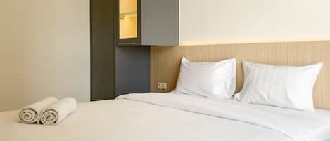 Apartment, 2 Bedrooms | 2 bilik tidur