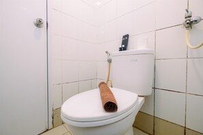Bathroom - Minimalist And Best Deal 2Br At Bassura City Apartment (Jakarta)