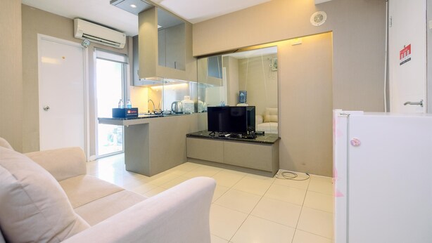 Apartemen, 2 kamar tidur | Area keluarga