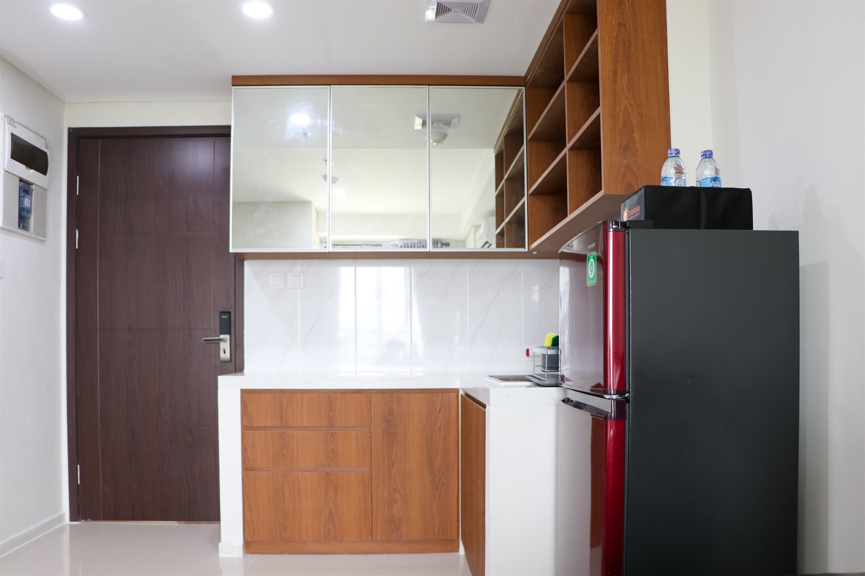 Apartment, 2 Schlafzimmer | Eigene Küche