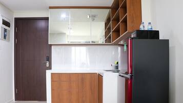 Apartment, 2 Schlafzimmer | Eigene Küche