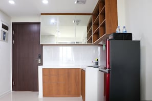 Apartment, 2 Schlafzimmer | Eigene Küche