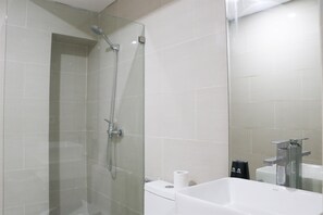 Apartment, 2 Schlafzimmer | Badezimmer