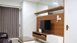 Apartemen, 2 kamar tidur | Area keluarga