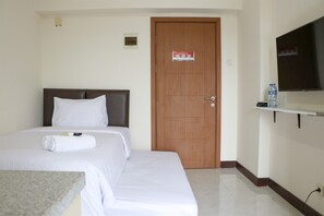 Apartment | 1 bedroom - Simple And Enjoy Living Studio Room At Cinere Resort Apartment (Depok)