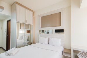 Apartment - Comfort Stay Studio At Vida View Makassar Apartment (Makassar)