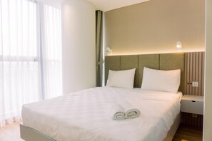 Apartment, 2 Bedrooms - Comfort And Nice 2Br At Gold Coast Apartment (Jakarta)