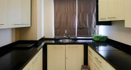 Homey 3Br Apartment At Braga City Walk