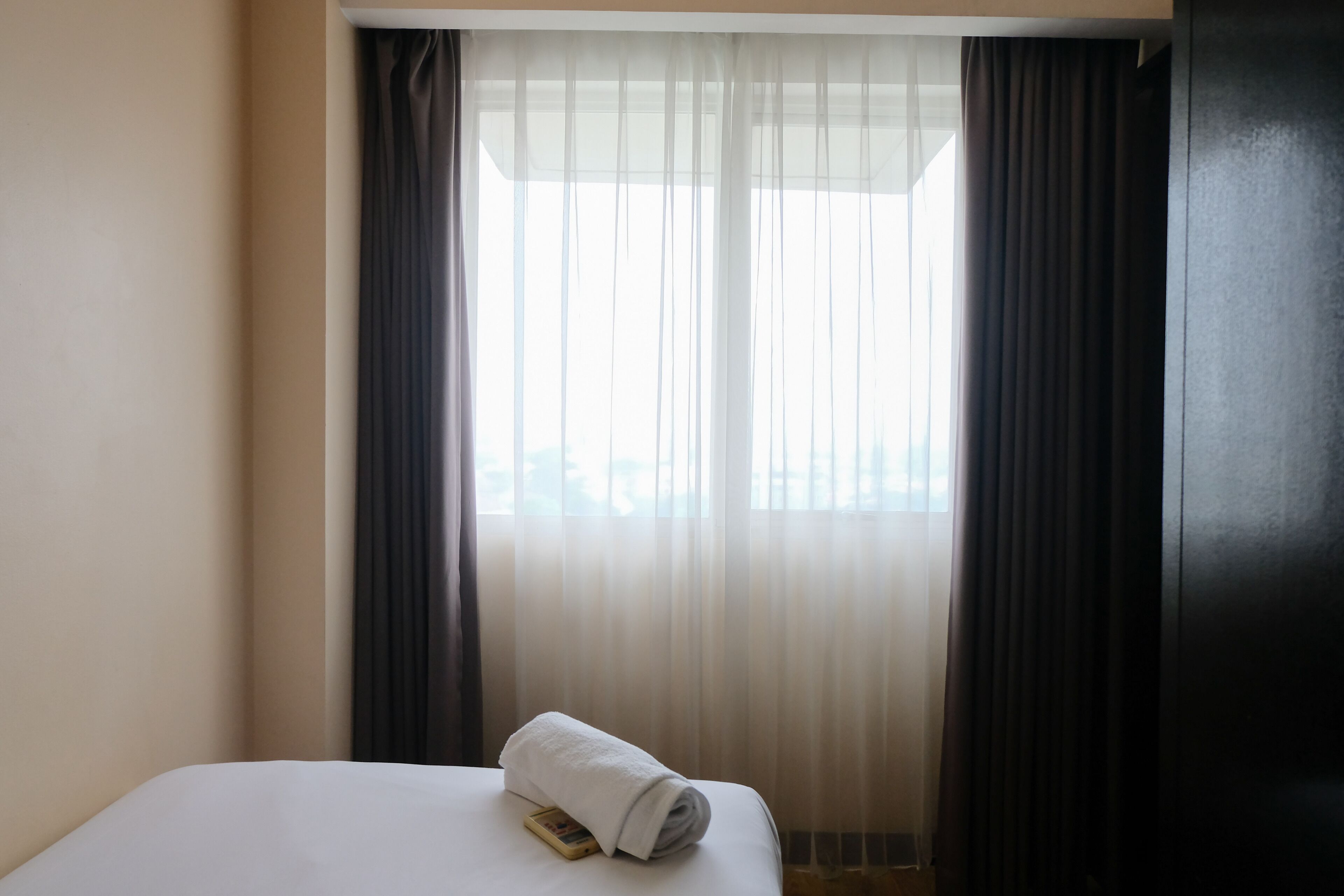 公寓, 2 間臥室 | 2 間臥室、熨斗/熨衣板