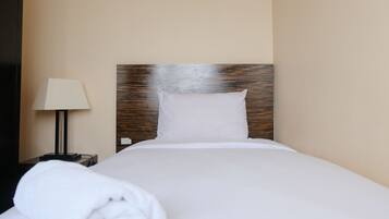 Departamento, 2 habitaciones | 2 habitaciones y tabla de planchar con plancha