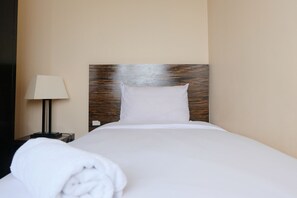 Apartment, 2 Schlafzimmer | 2 Schlafzimmer, Bügeleisen/Bügelbrett