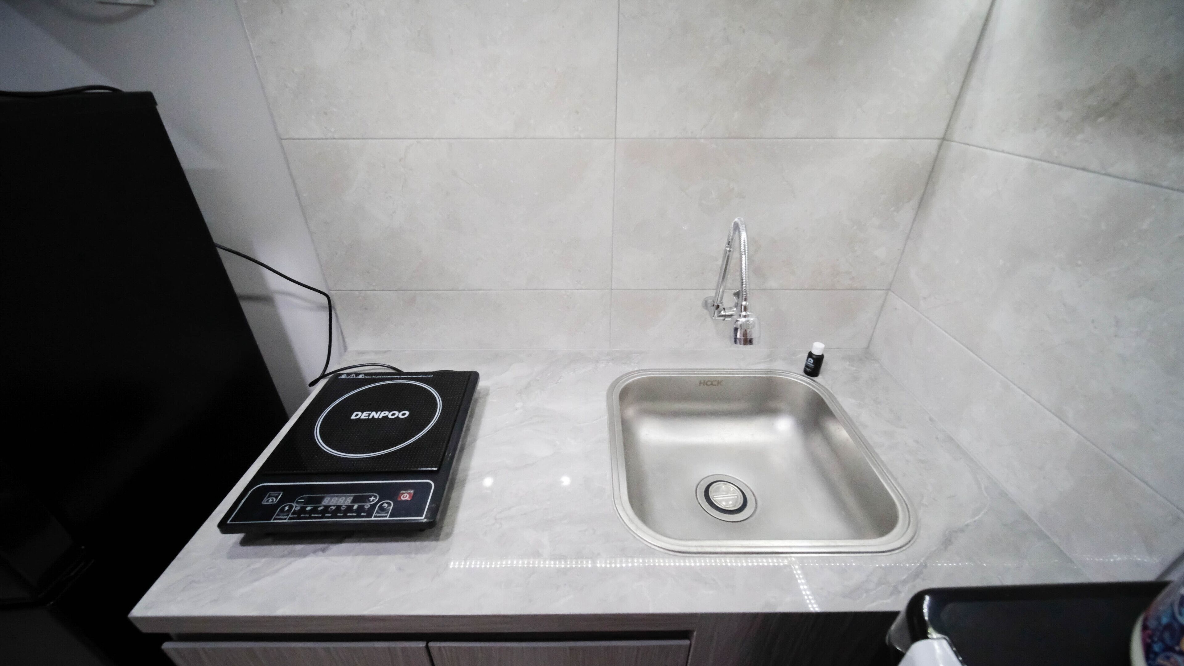 公寓 | 私人厨房 | 大冰箱、炉灶