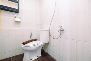 Apartemen, 1 kamar tidur | Kamar mandi