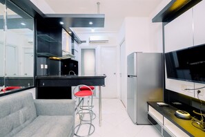 Apartemen, 1 kamar tidur | Area keluarga