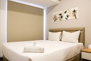 Apartment, 2 Bedrooms | 2 bedrooms - Homey And Cozy Style 2Br Apartment Tokyo Riverside Pik 2 (Teluknaga)