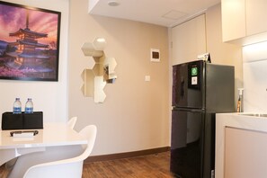 公寓, 2 間臥室 | 起居區