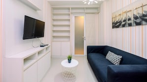 Unclassified image, 5 of 21, button - Strategic And Comfort 2Br Apartment At Signature Park Grande (Jakarta)