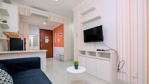 Unclassified image, 2 of 21, button - Strategic And Comfort 2Br Apartment At Signature Park Grande (Jakarta)