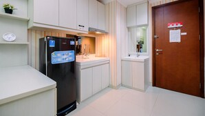 Unclassified image, 3 of 21, button - Strategic And Comfort 2Br Apartment At Signature Park Grande (Jakarta)