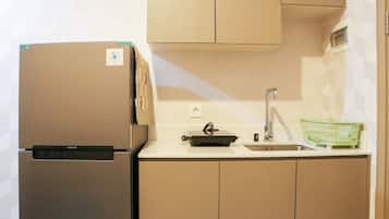 公寓, 1 間臥室 | 私人廚房 | 大型雪櫃/冰箱、爐具