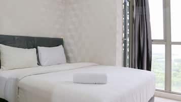 公寓, 1 間臥室 | 1 間睡房