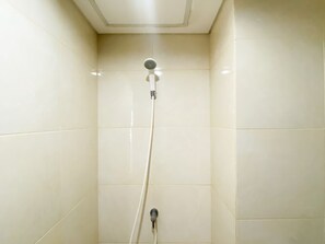 Apartment | Bathroom - Comfort And Homey Studio Room (No Kitchen) Elvis Tower Apartment (Cikarang)
