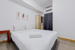 Apartamento, 2 quartos | 2 quartos