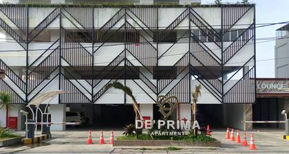 Homey Studio At De Prima Apartment