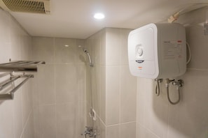 Căn hộ, 2 phòng ngủ | Phòng tắm