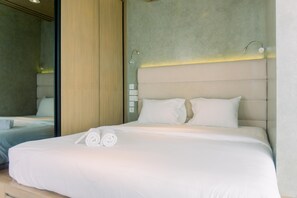 Apartment, 2 Bedrooms | 2 bedrooms - Spacious And Homey 2Br At Tree Park City Cikokol Apartment (South Tangerang)