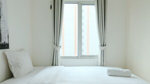 อพาร์ทเมนท์, 2 ห้องนอน