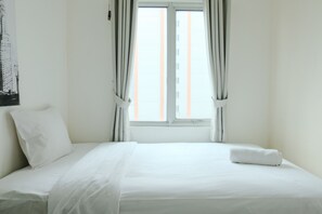 Apartemen, 2 kamar tidur | 2 kamar tidur