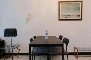 Interior - Spacious 2Br Apartment At Galeri Ciumbuleuit 1 (Bandung)