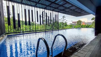 Piscina externa