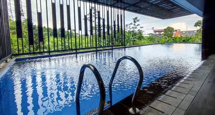 Cozy Stay Studio Cordova Edupartment Semarang Apartment