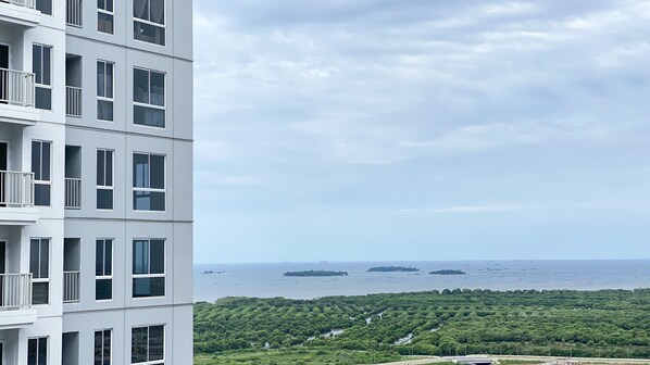 Exterior - Warm And Simply Studio At Tokyo Riverside Pik 2 Apartment (Teluknaga)