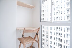 Interior - Warm And Simply Studio At Tokyo Riverside Pik 2 Apartment (Teluknaga)