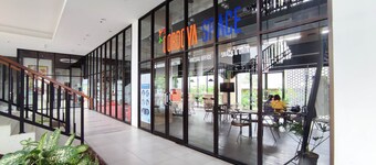 Homey Studio Cordova Edupartment Semarang Apartment