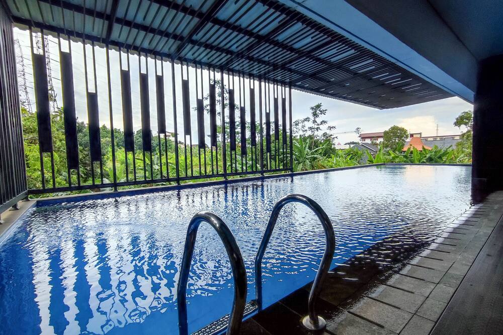 Homey Studio Cordova Edupartment Semarang Apartment
