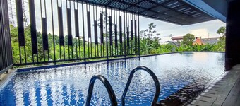 Homey Studio Cordova Edupartment Semarang Apartment