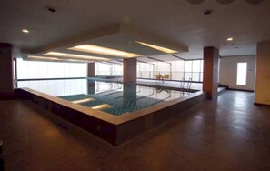 Piscina all'aperto