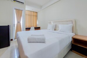 Apartment - Great Choice And Cozy Studio Apartment B Residence (Pagedangan)