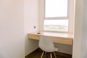 Interior - Homey And Cozy Living Studio Poris 88 Apartment (Tangerang)