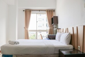 2 bedrooms